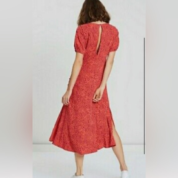 Relist - Free People Looking for Love midi dress - Picture 7 of 7
